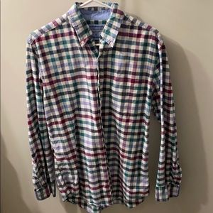 Saddlebred vintage oxford